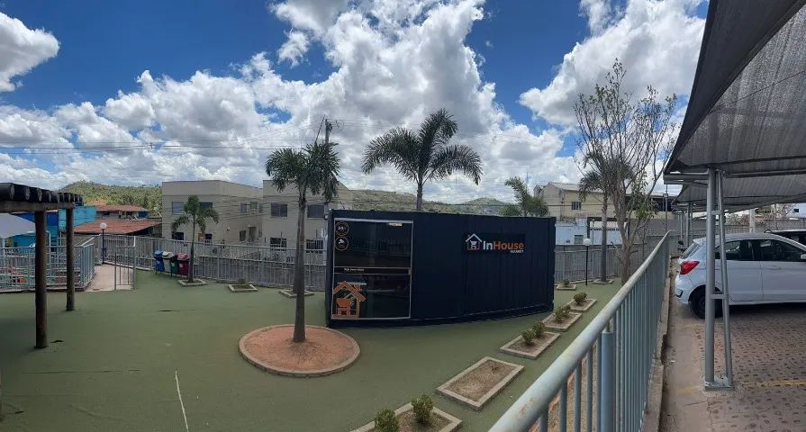 Container Minimercado 6 metros (20 pés) - pronto - Foto 2