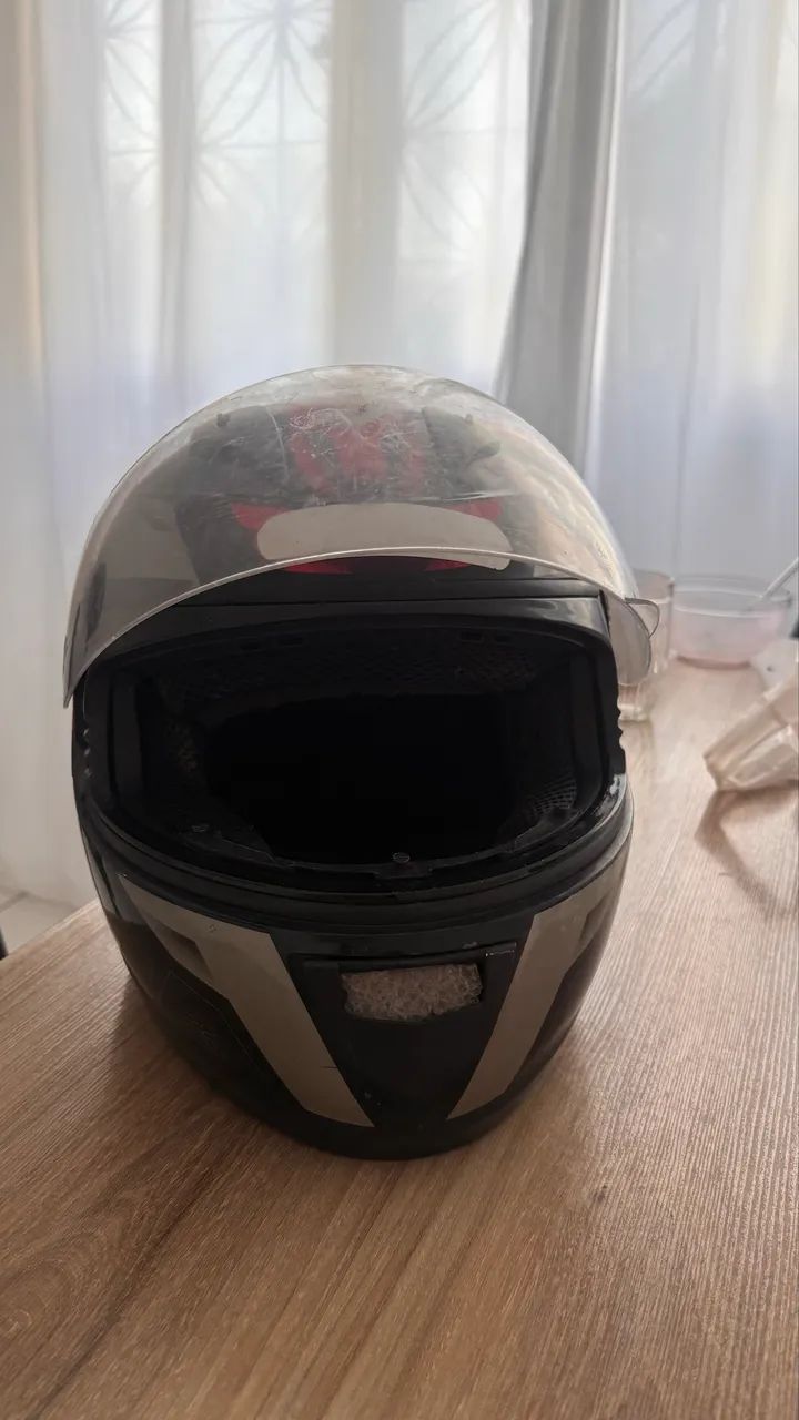 Capacete usado MAXIMUM AIRFLOW - Foto 5