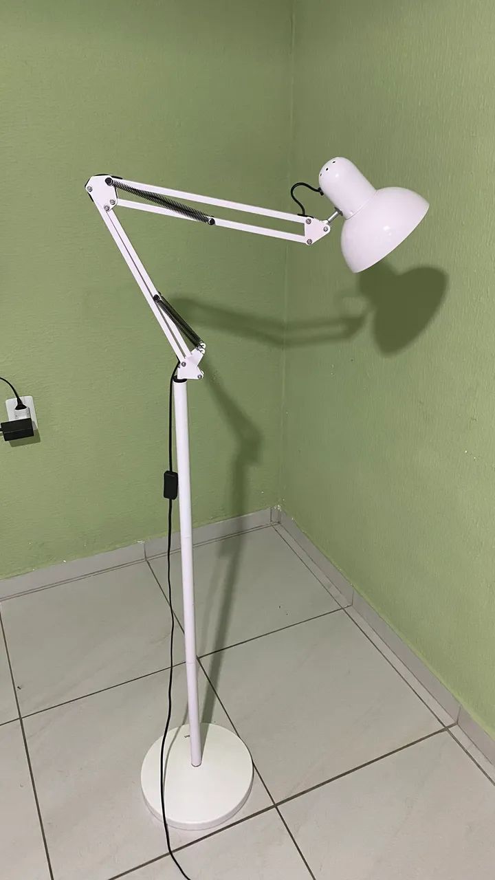 Luminária piso - Foto 2