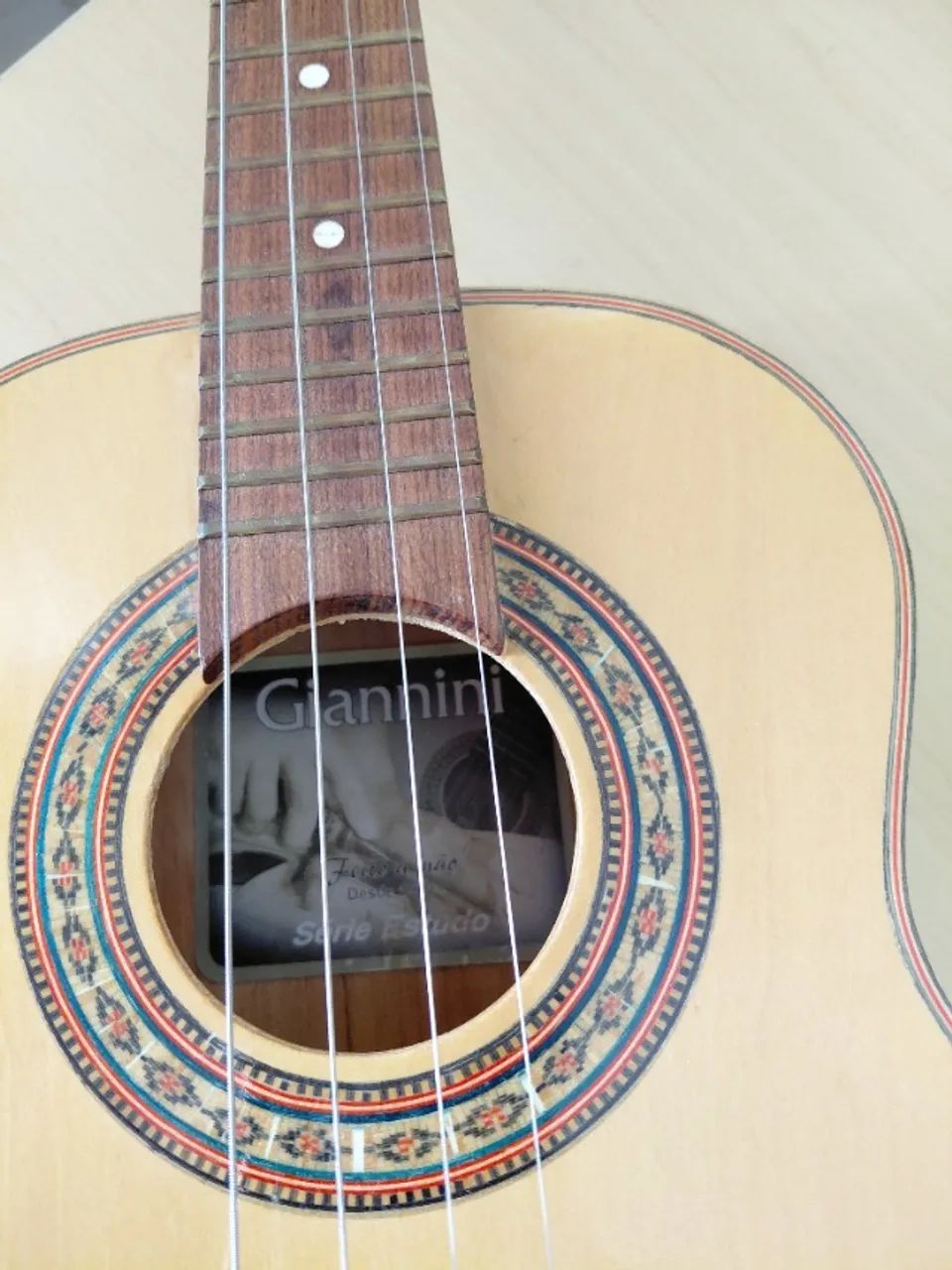 Cavaquinho Giannini  - Foto 4