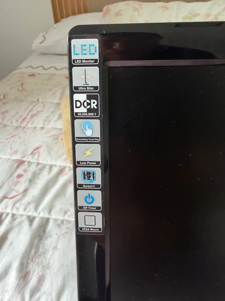 Monitor led 22 polegadas  - Foto 3