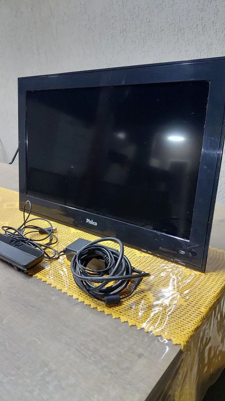 TV Philco 26" NÃO É smart - Foto 4