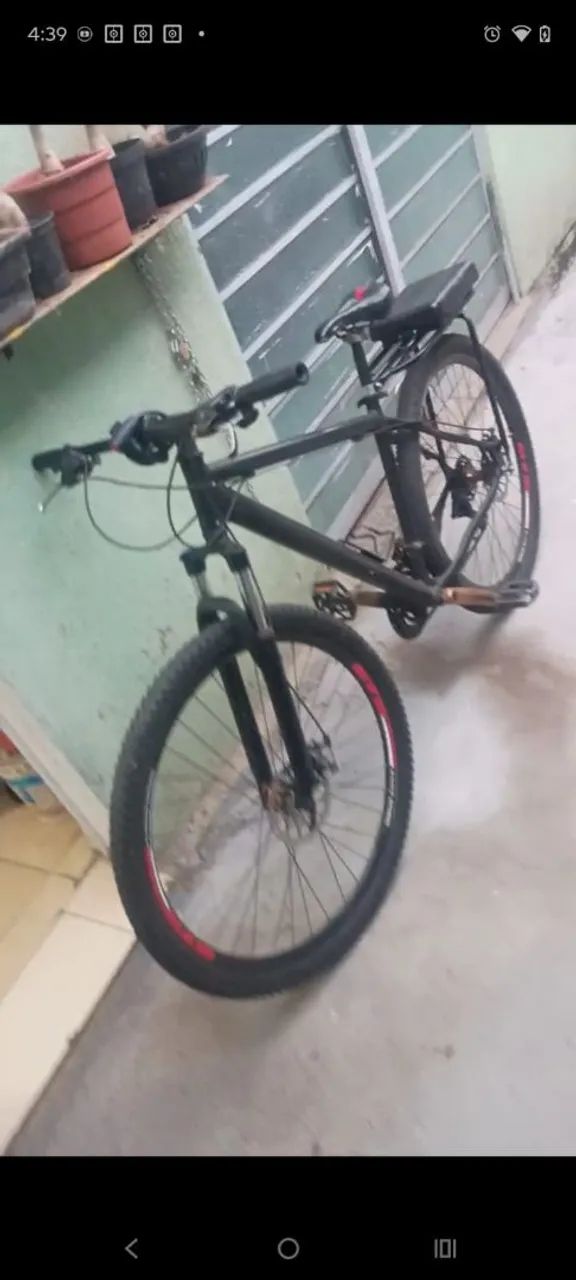 Bicicleta aro 29  - Foto 4