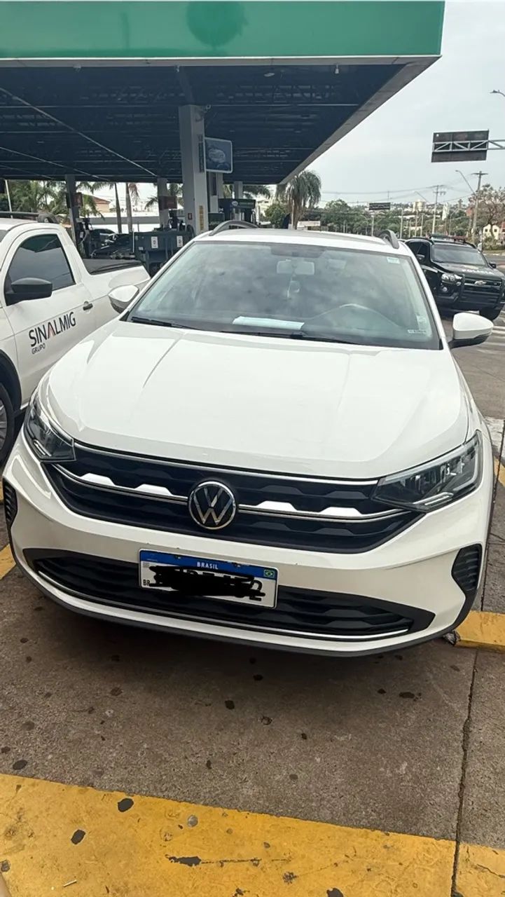Volkswagen Nivus COMFORTLINE 1.0 200 TSI FLEX AUT. 2021