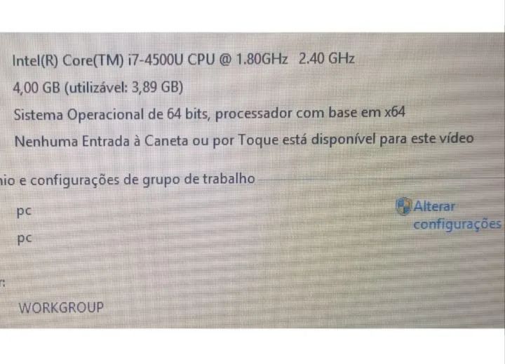 NOTEBOOK DELL CORE i7 - PROMOÇÃO 04/09/26 - Foto 5