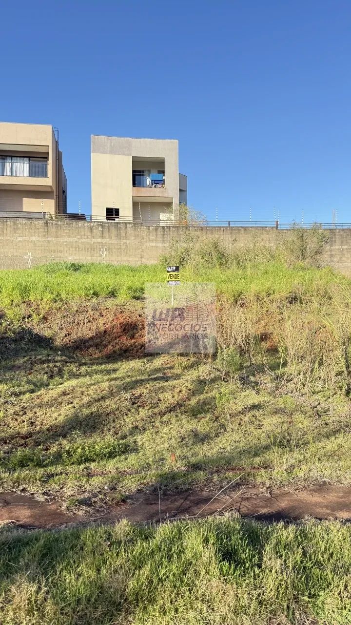 Terreno a venda