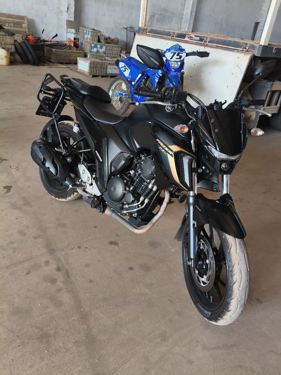 Moto bem cuidada  - Foto 2