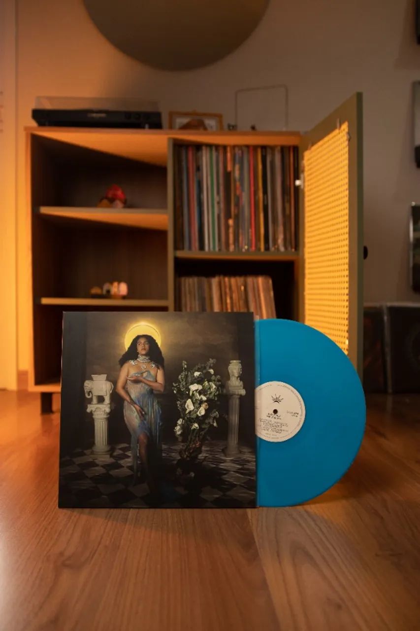 LP Disco de Vinil Rachel Reis Meu esquema Noize - Foto 4