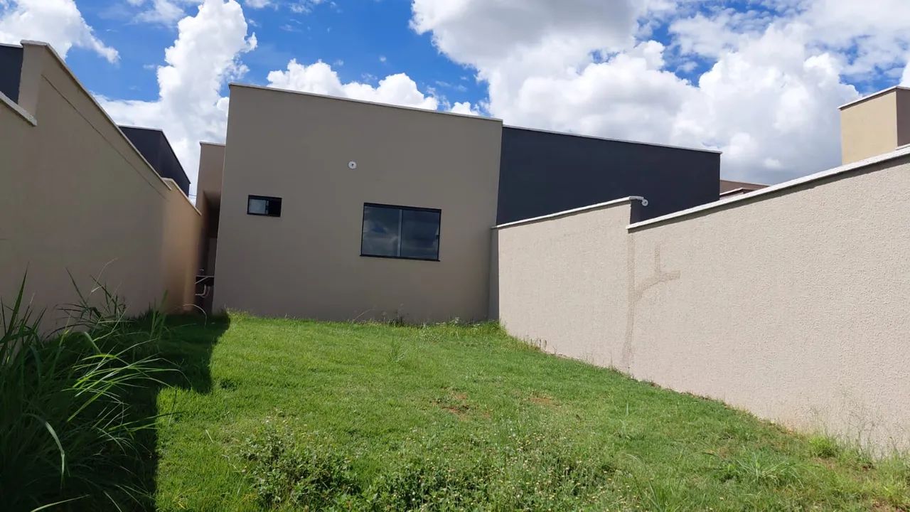 Casa nova com 2 quartos| sendo 1 suíte| Aceita Financiamento - Foto 3