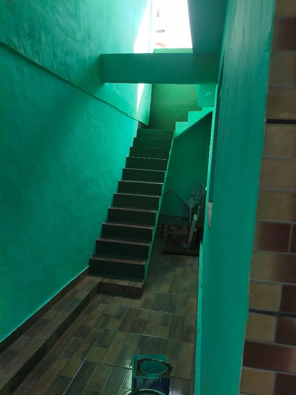 Casa pra alugar, independente! - Foto 2