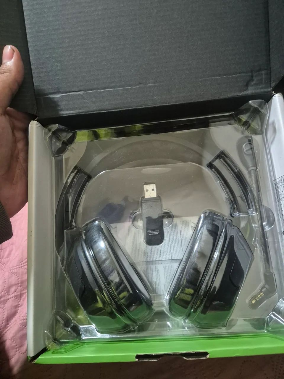 Headset Hyperx Cloudx Flight - Foto 2