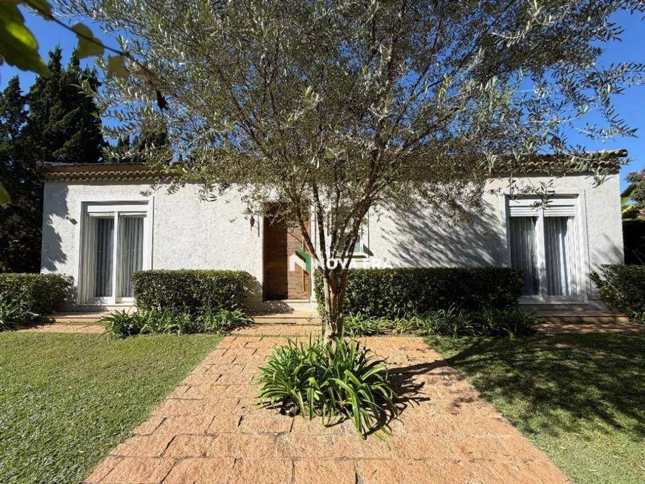 Casa com 4 dormitórios para alugar, 560 m² por R$ 24.588,00/mês - Condomínio São Joaquim -