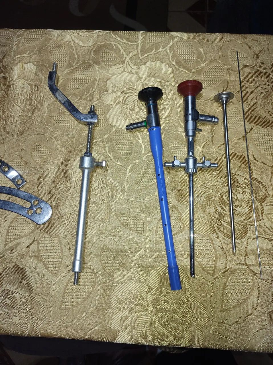 Kit básico de artroscopia  - Foto 4