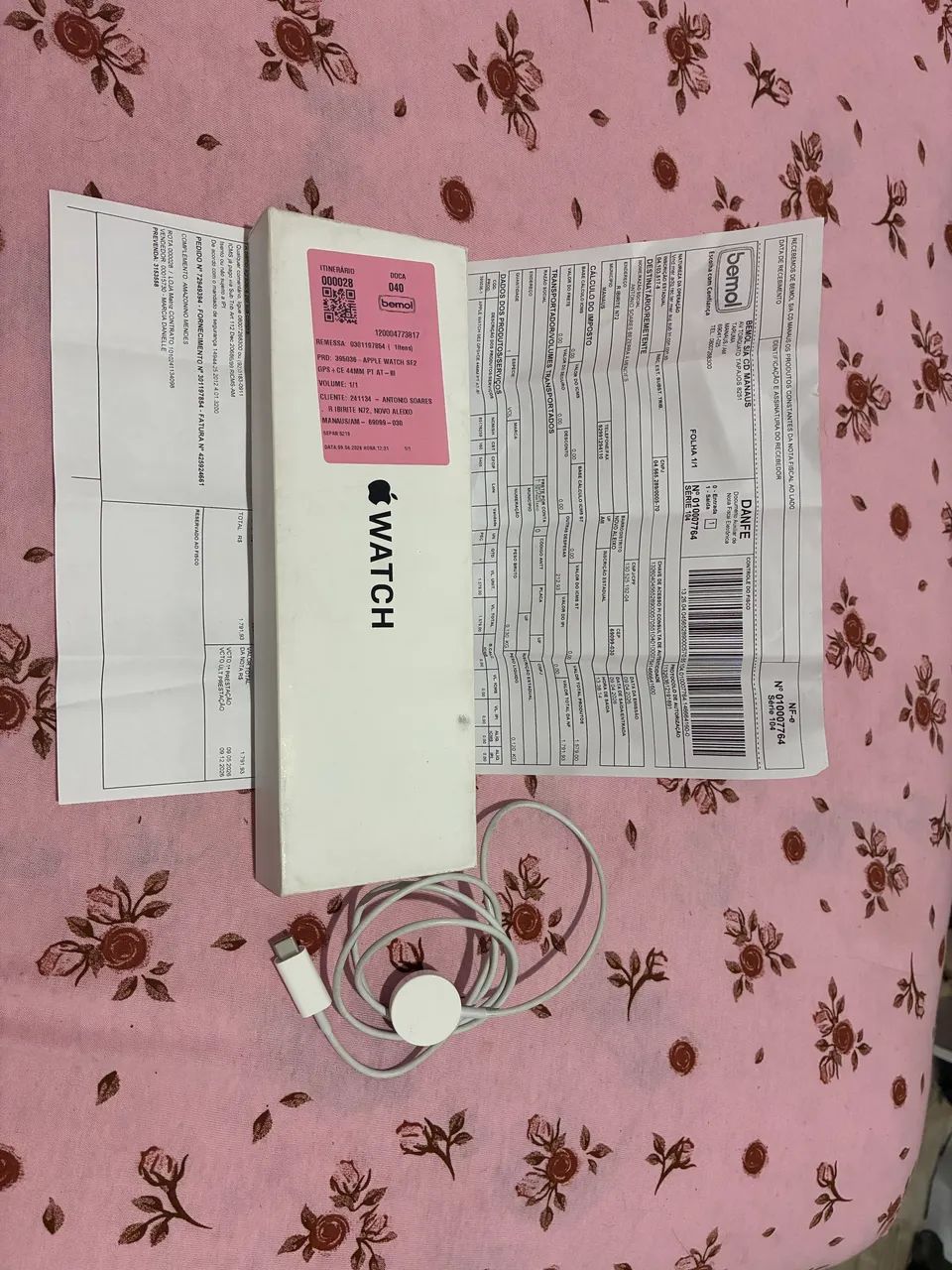 Apple Watch SE2 GPS+CE 44MM - Foto 3