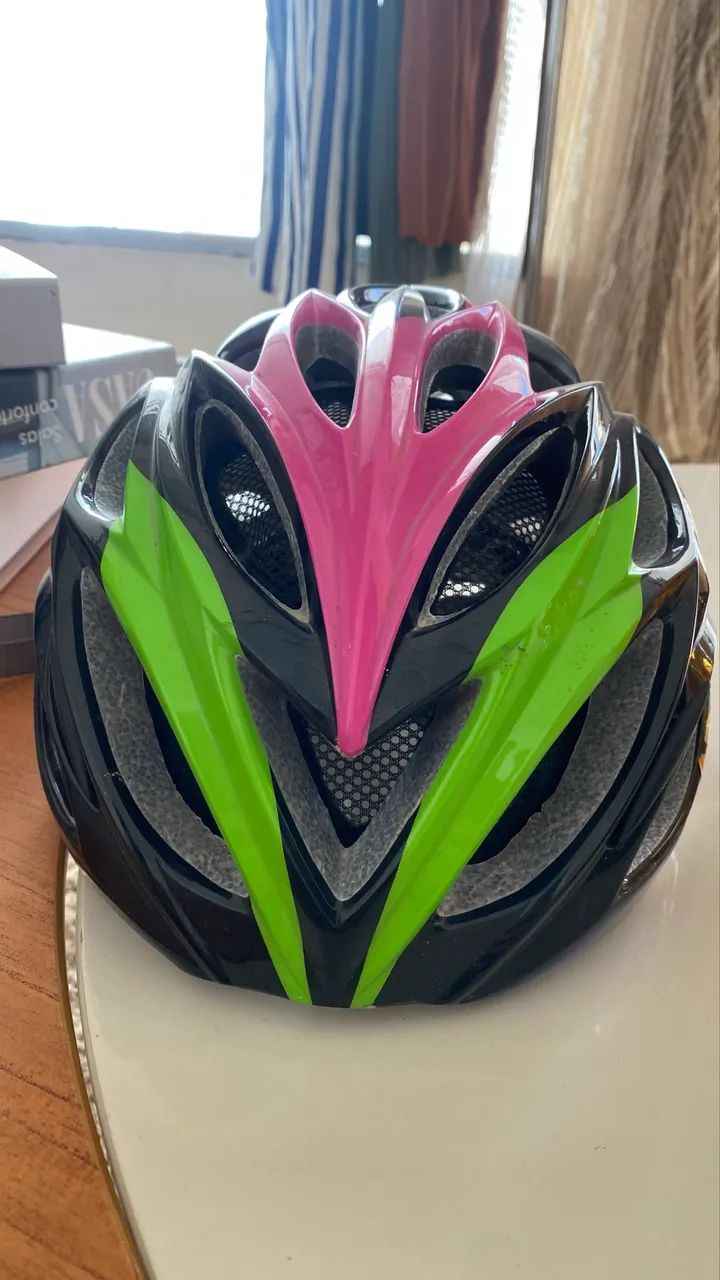 Capacete ciclismo  - Foto 3