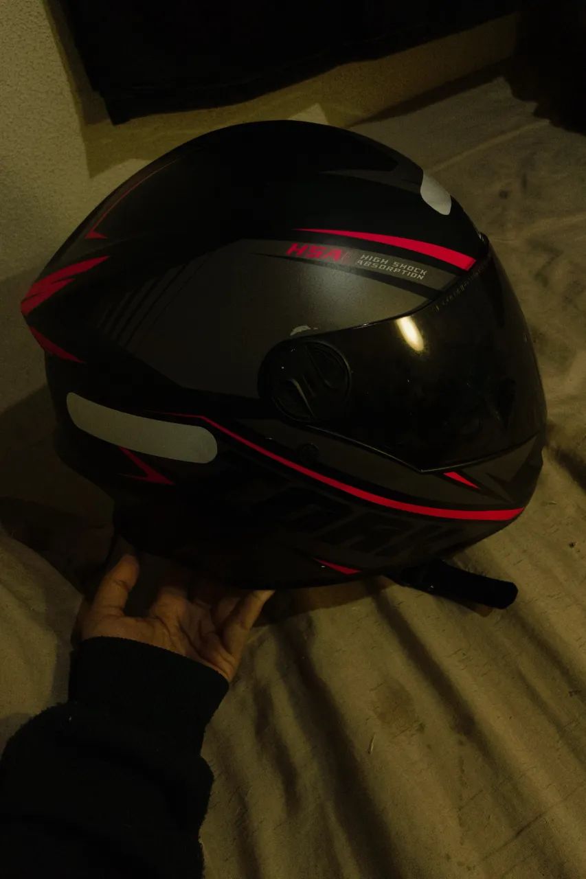 Capacete Tork - Foto 3
