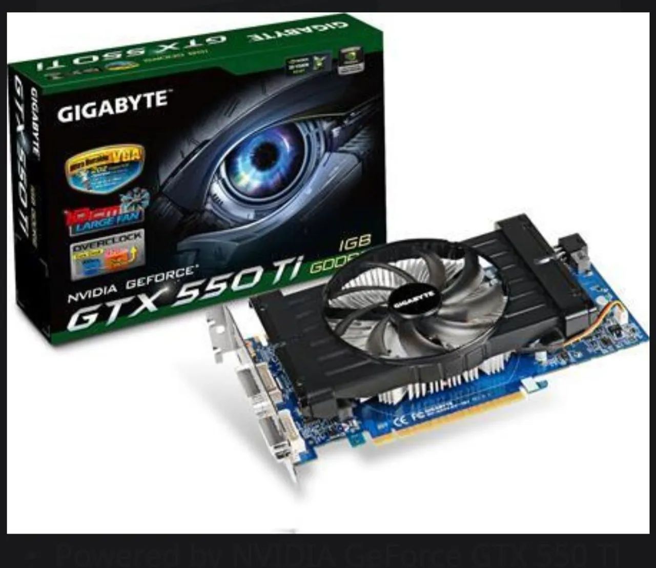Gtx550ti gigabyte - Foto 2