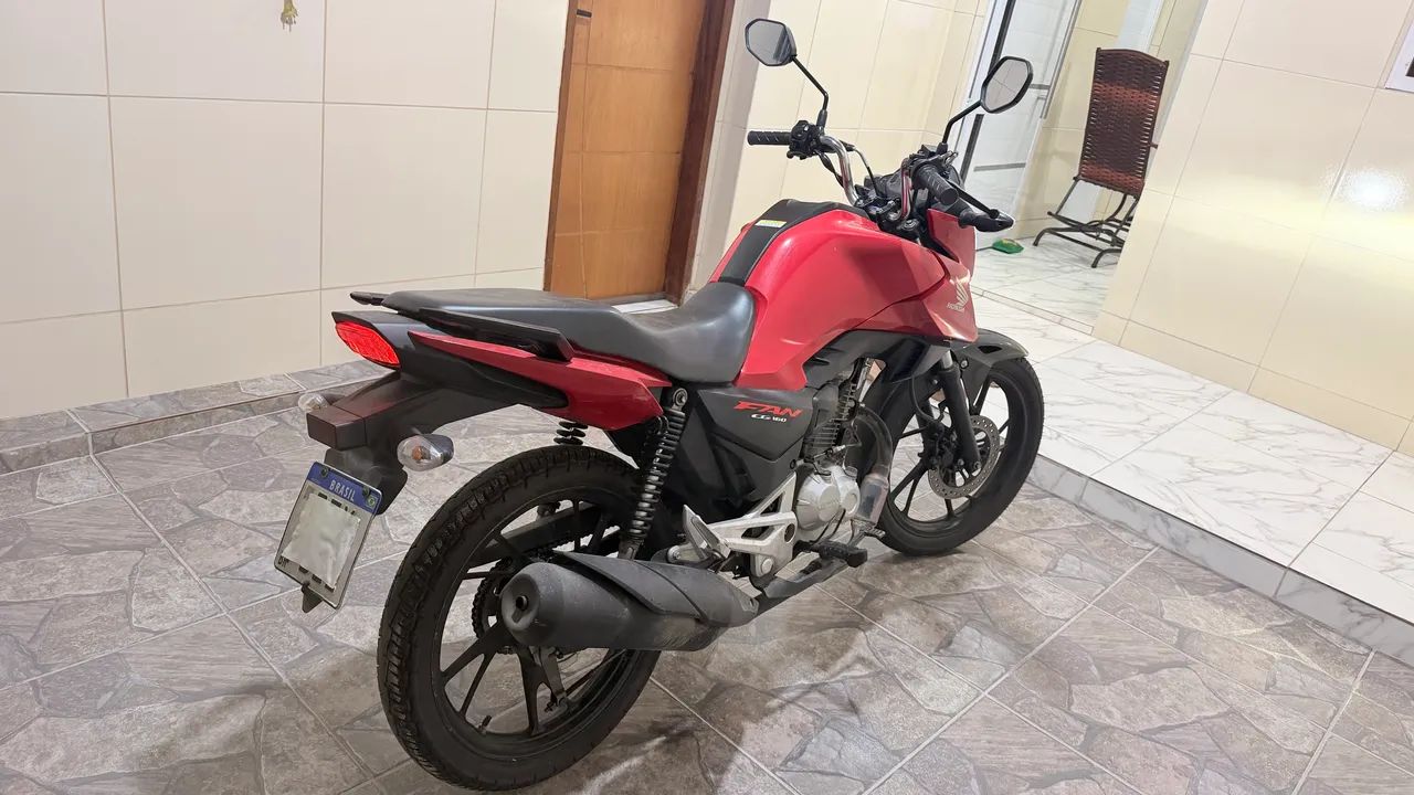 CG 160 START - Foto 5