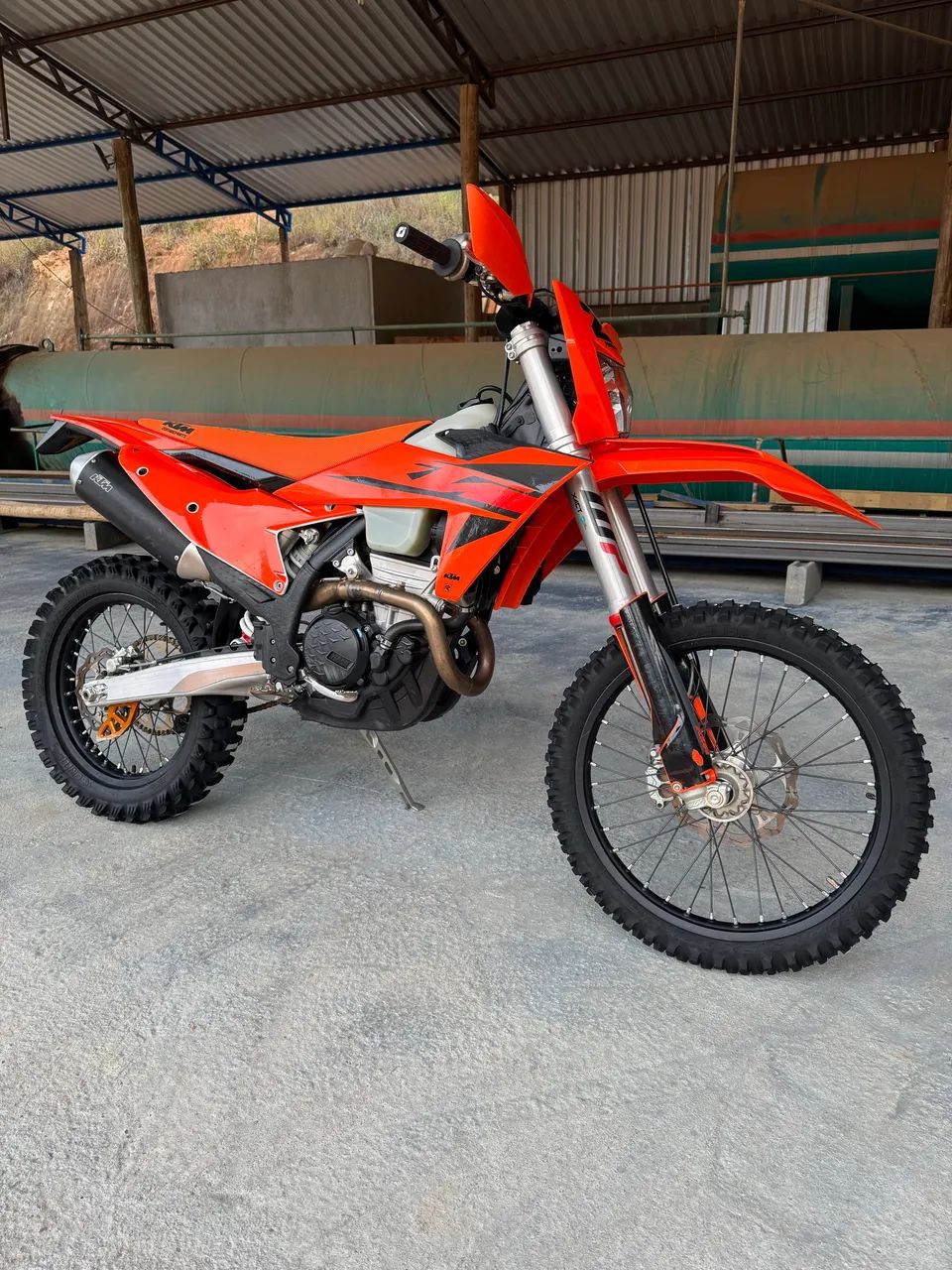 KTM 350 - Foto 3