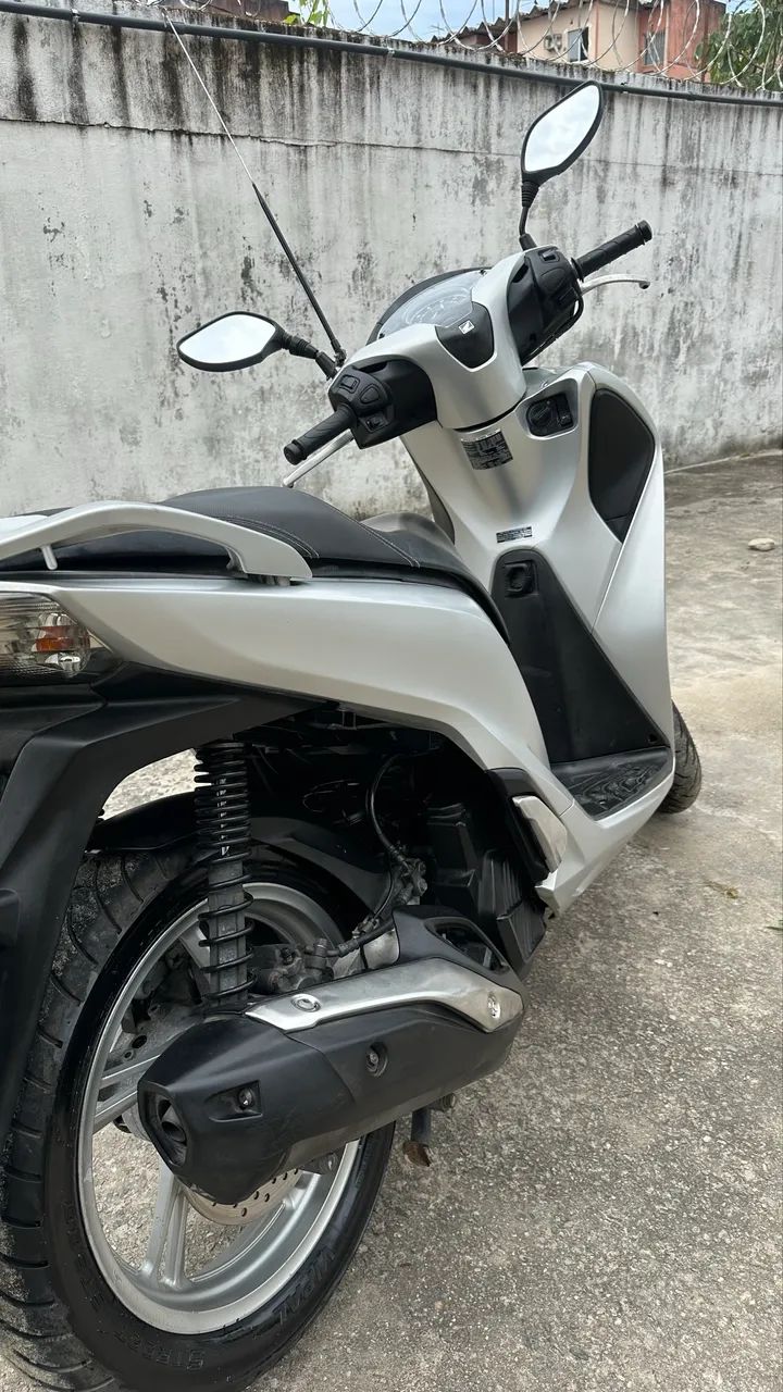 MOTO HONDA AUTOMÁTICA  - Foto 5