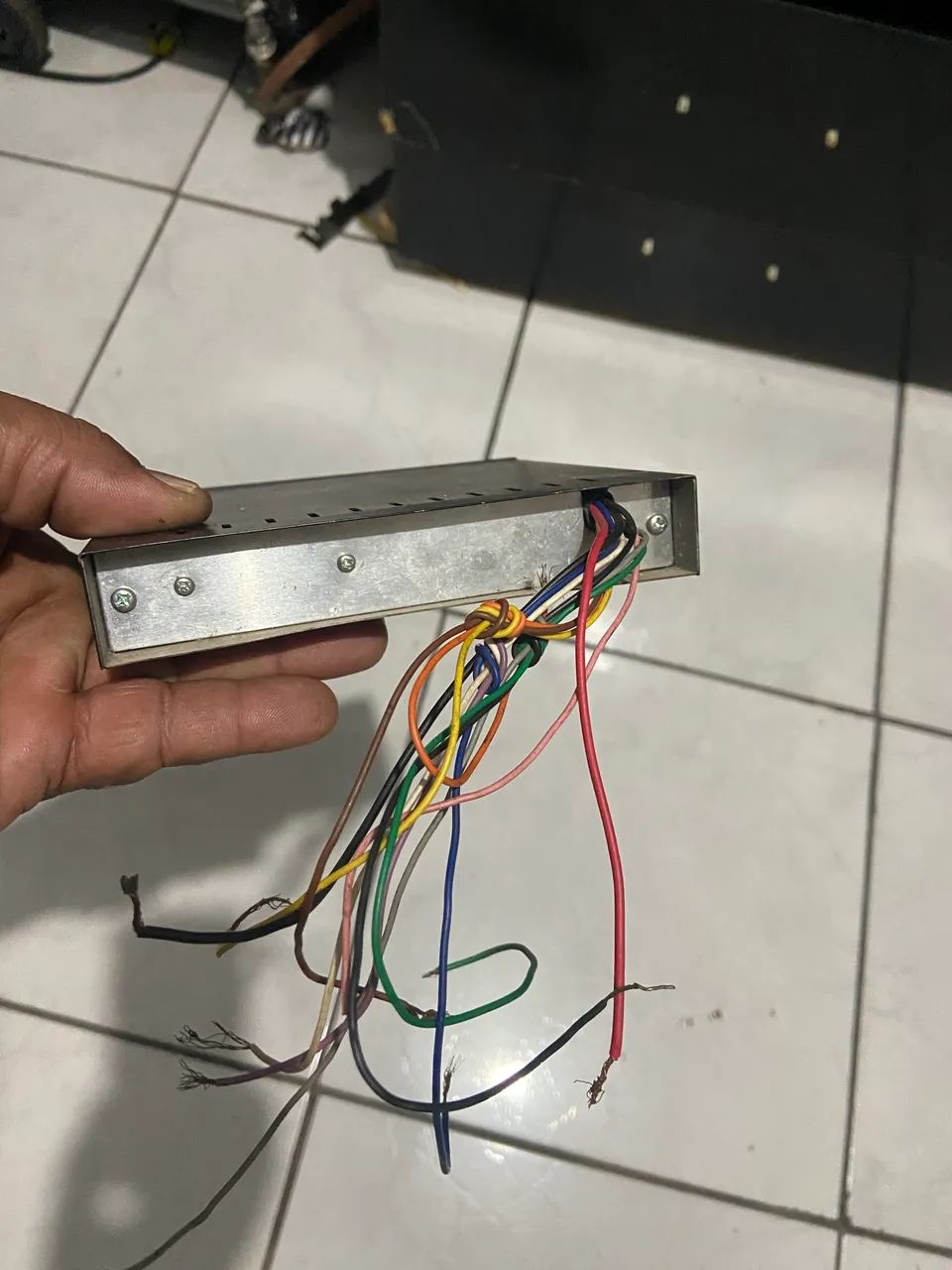Vendo ou Troco por fonte automotiva  - Foto 5