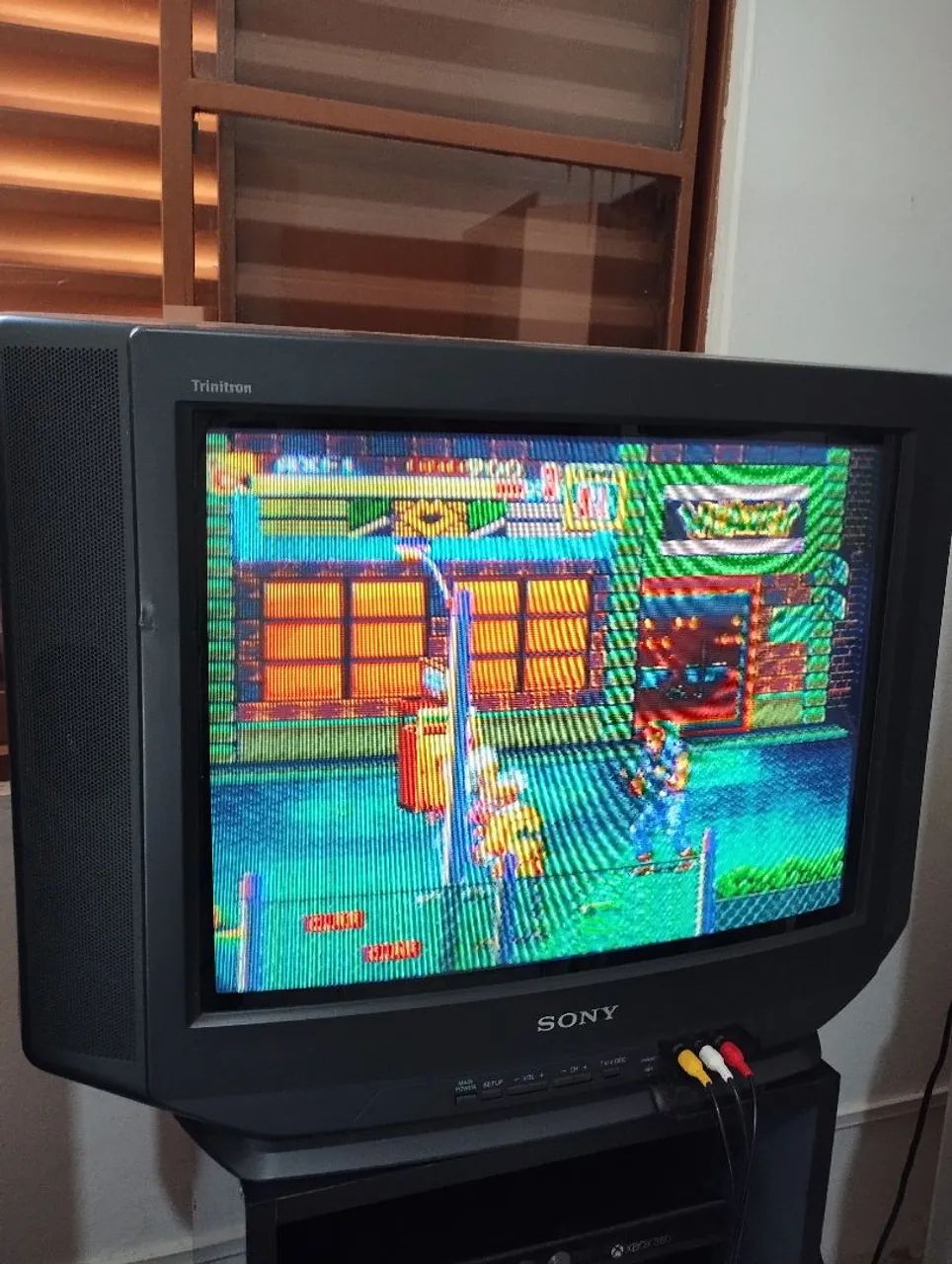Tv Sony Trinitron 21 polegadas tubo