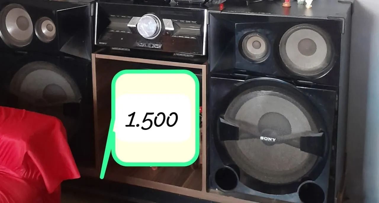 Som sony 1.500