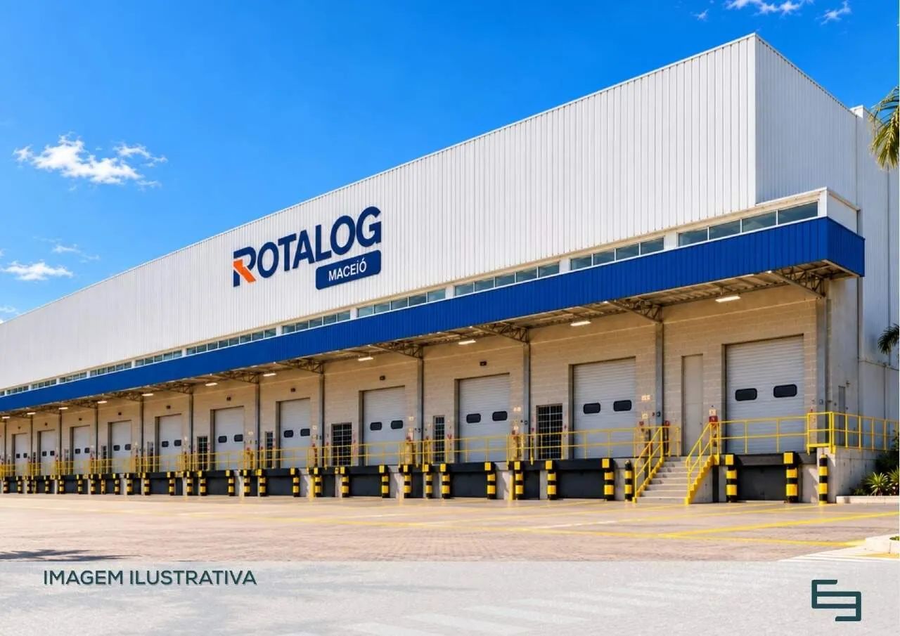 Galpão para alugar em Maceió AL - Foto 2