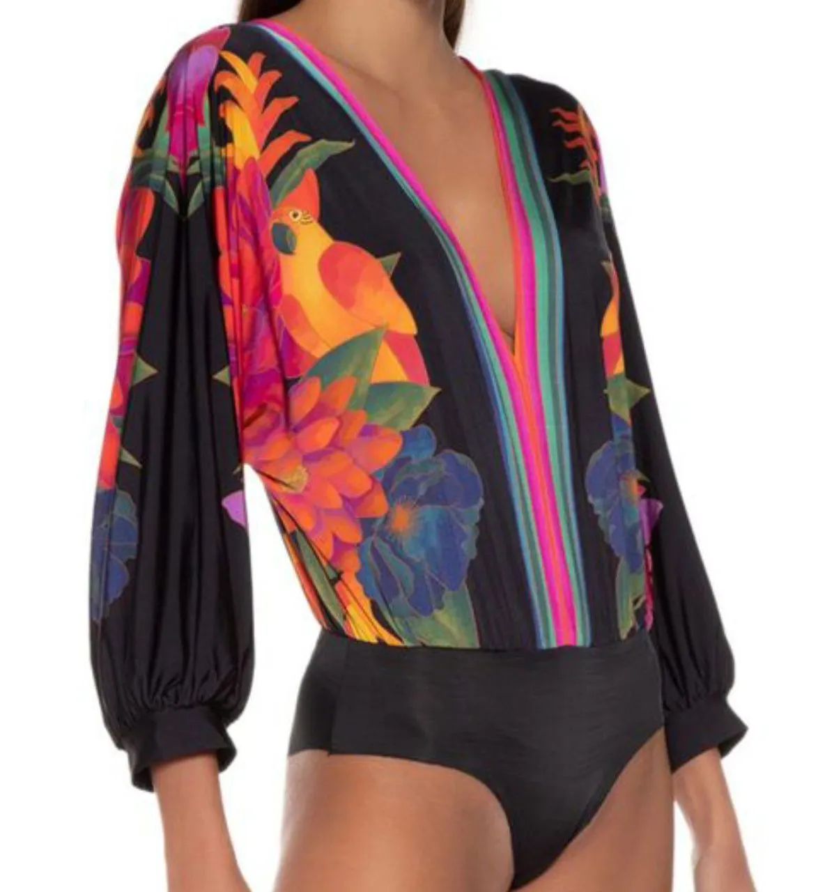 Body florescente Farm  - Foto 4