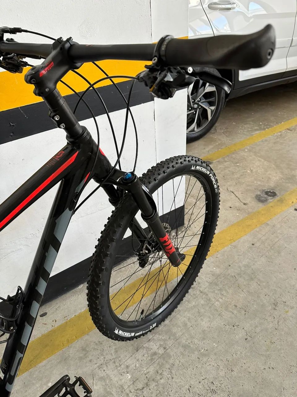 Bicicleta SCOTT Fox Rhytm 32 - Foto 4