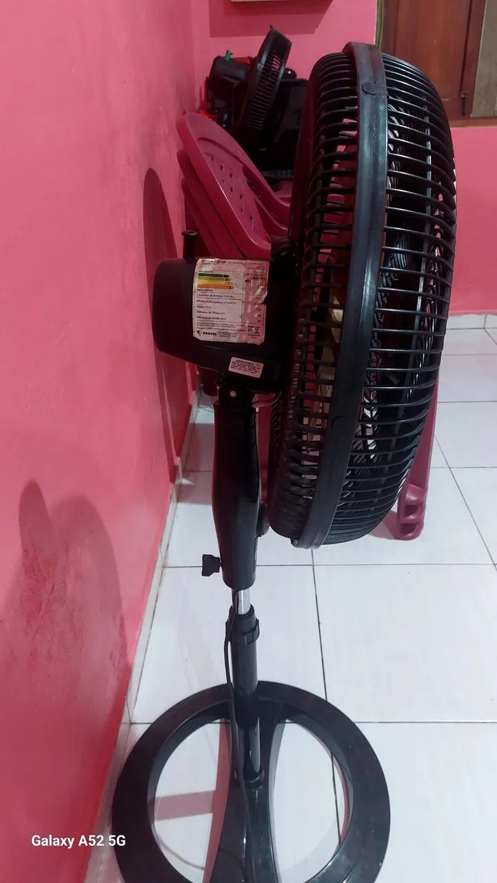Ventilador Mallory 40cm  - Foto 2