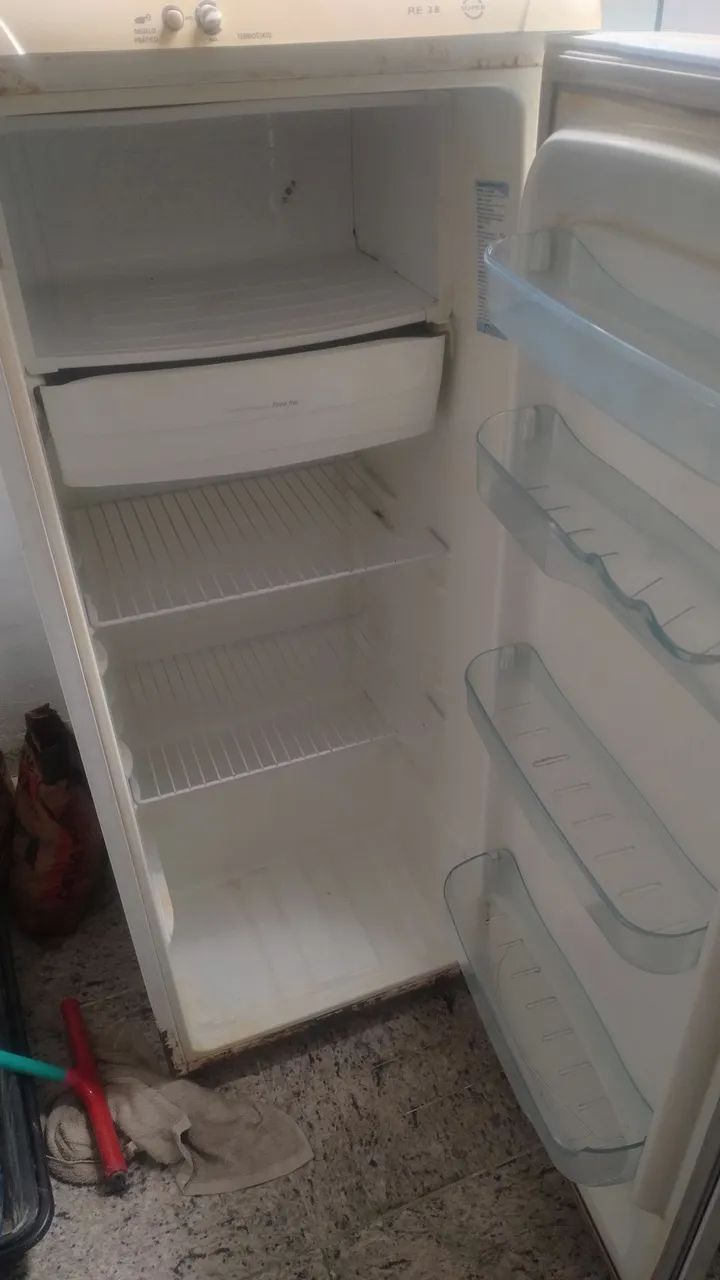 Geladeira Electrolux 