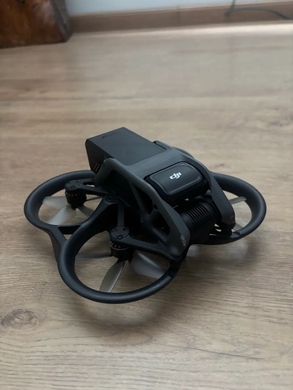 Drones Avata completo e FPV sem bateria