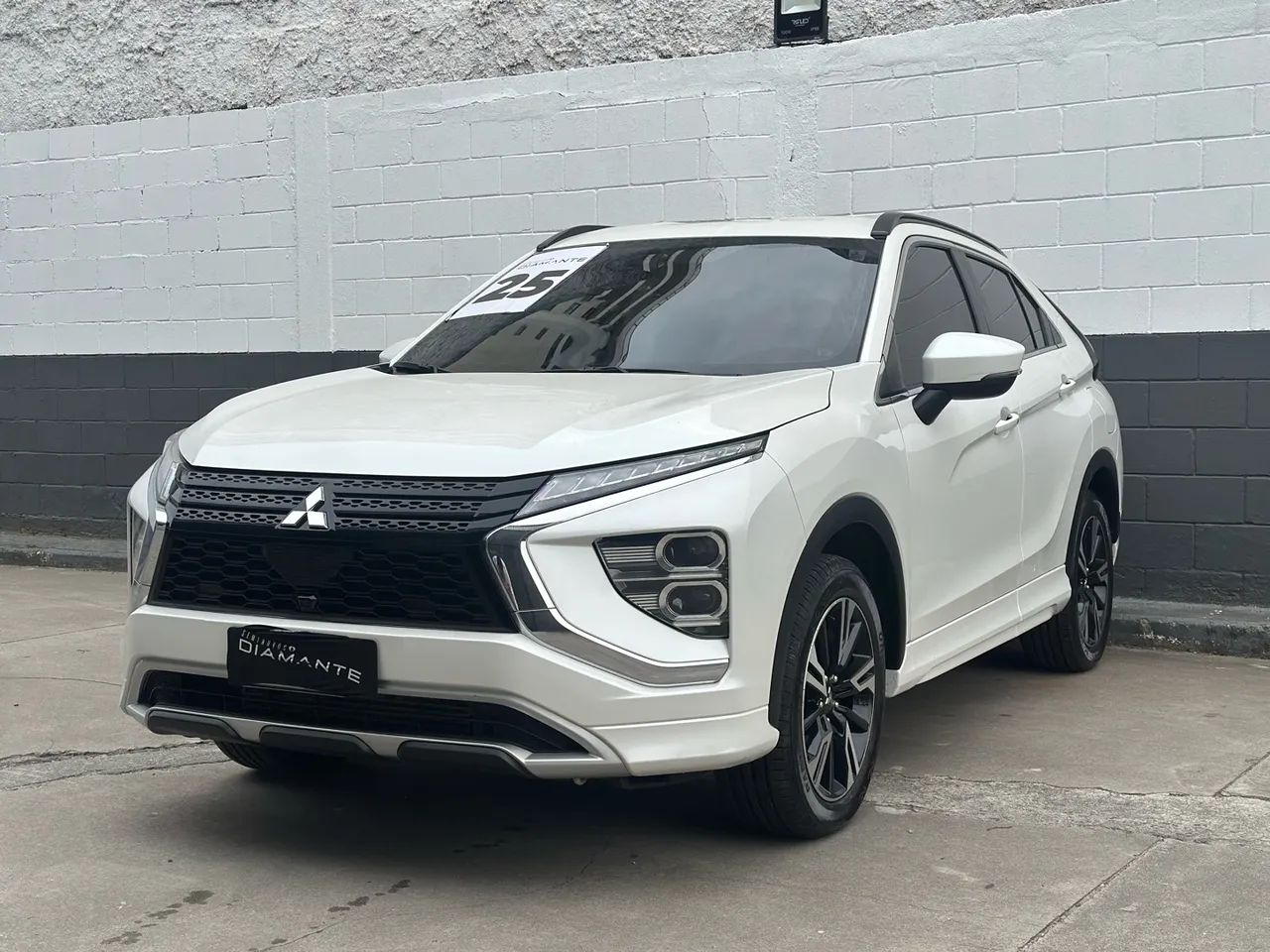 Mitsubishi Eclipse Eclipse Cross HPE 1.5 16V TB 165cv Aut. 2025