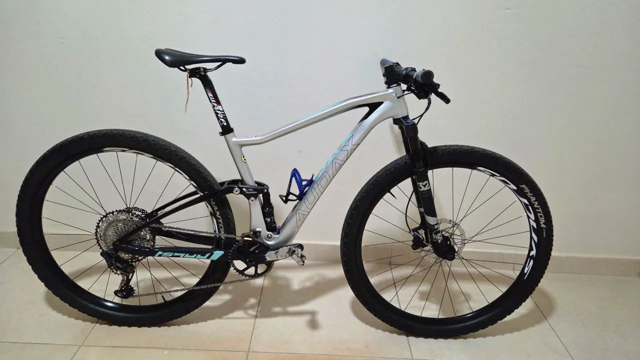 Vendo ou troco Audax fs900
