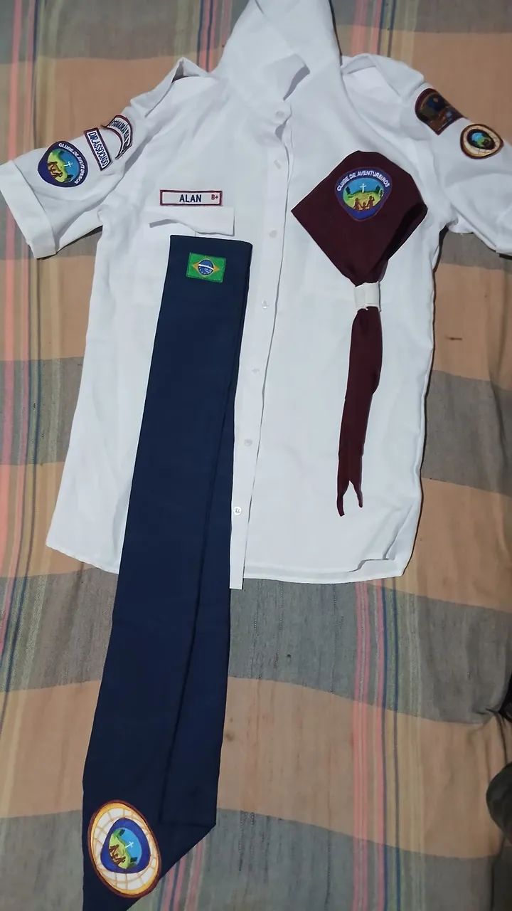 Uniforme AVT  - Foto 3