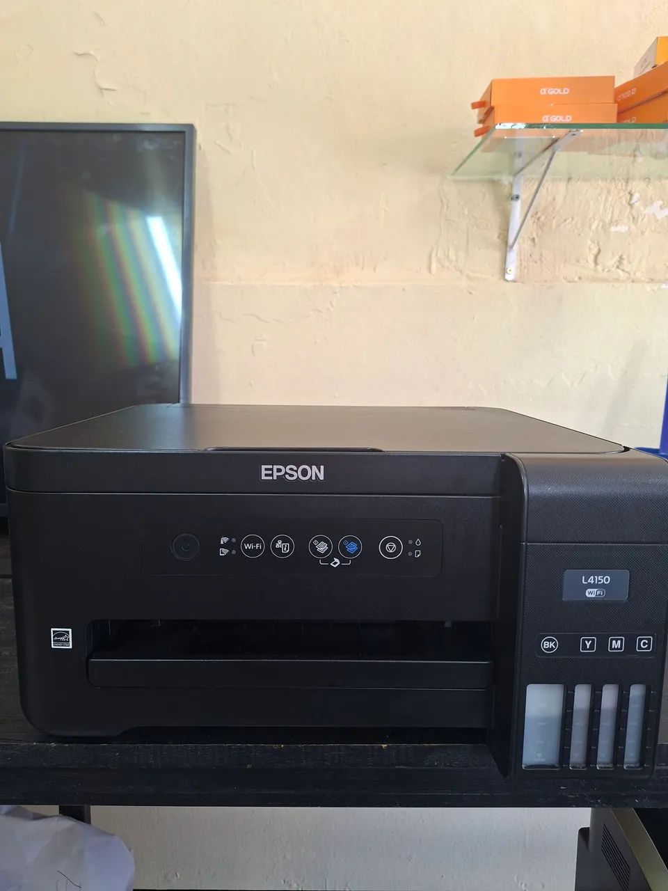Epson L4150 - Foto 2