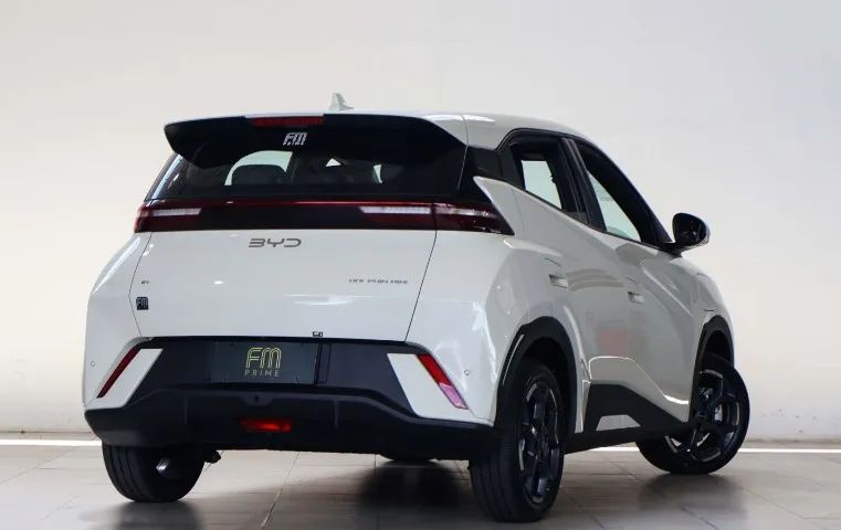 BYD Dolphin Mini (Elétrico) 2027 - Foto 5