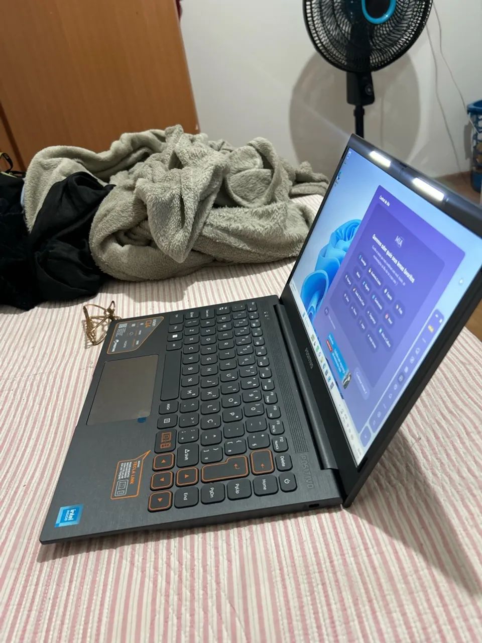 Notebook Positivo Vision C14 - Ótimo para estudos e trabalho - Foto 4