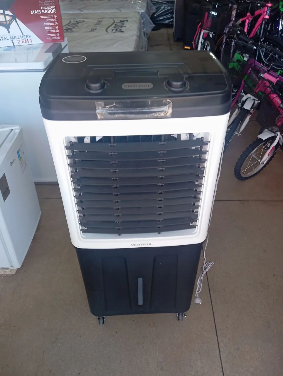 Climatizador NOVO 