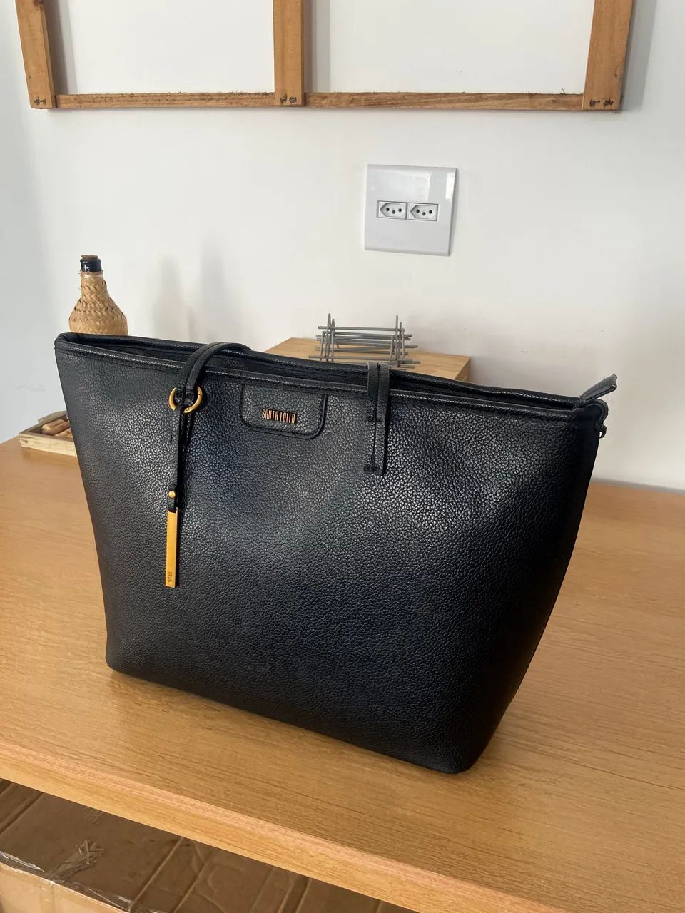 Bolsa Shopper Santa Lolla (usada)
