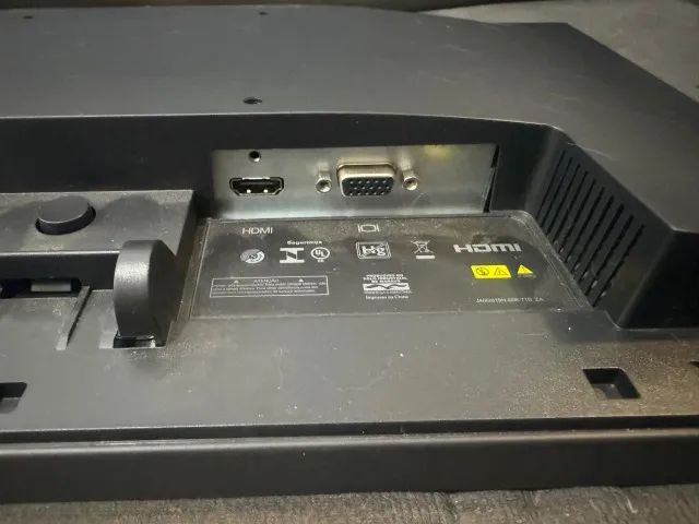 monitor lenovo com Hdmi 20 polegadas perfeito - Foto 2