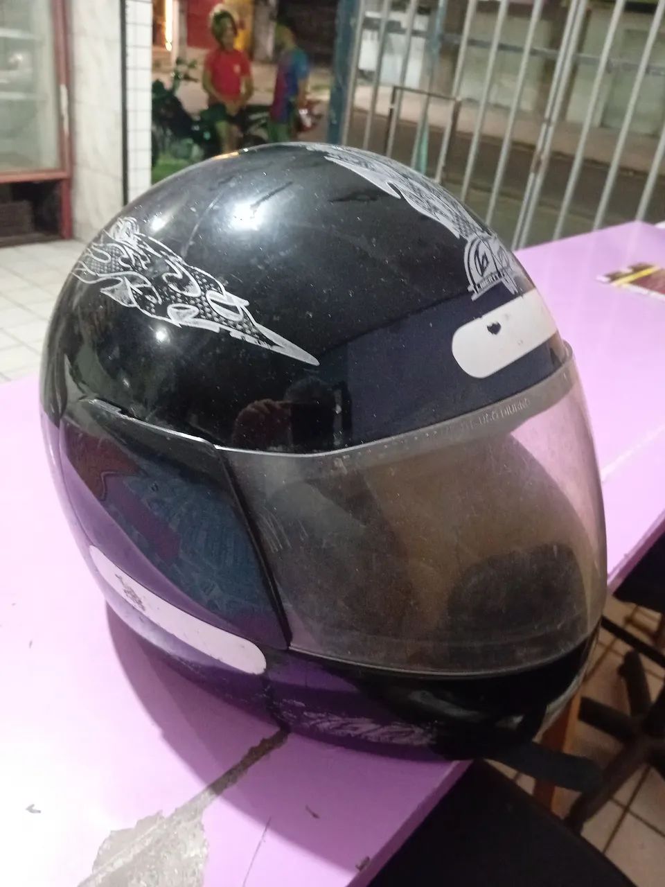 Capacete 