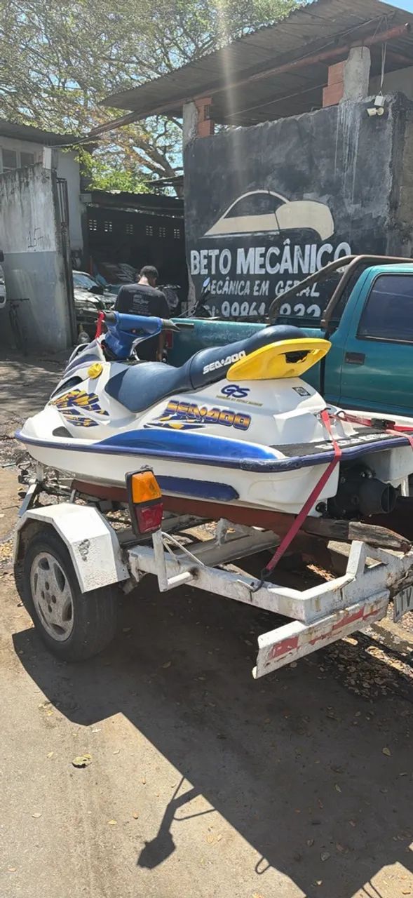 Jet ski ano 1998 - Foto 4