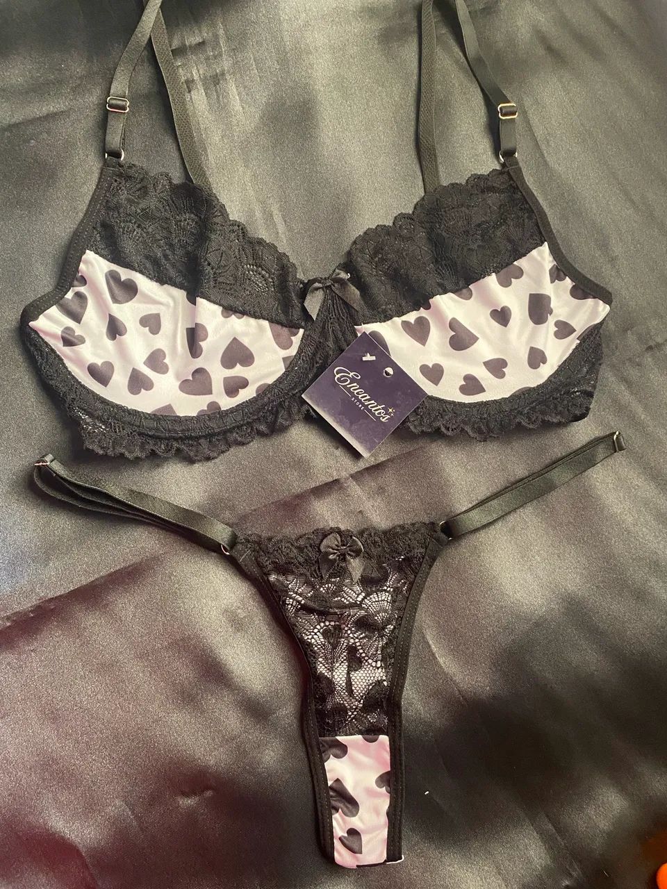 Lingerie sem bojo  - Foto 3