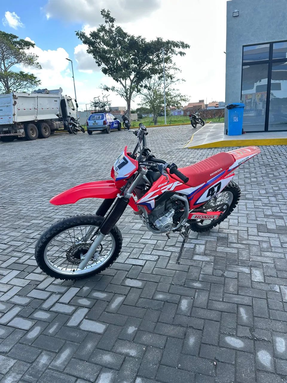 Moto CRF 2022 - Foto 3