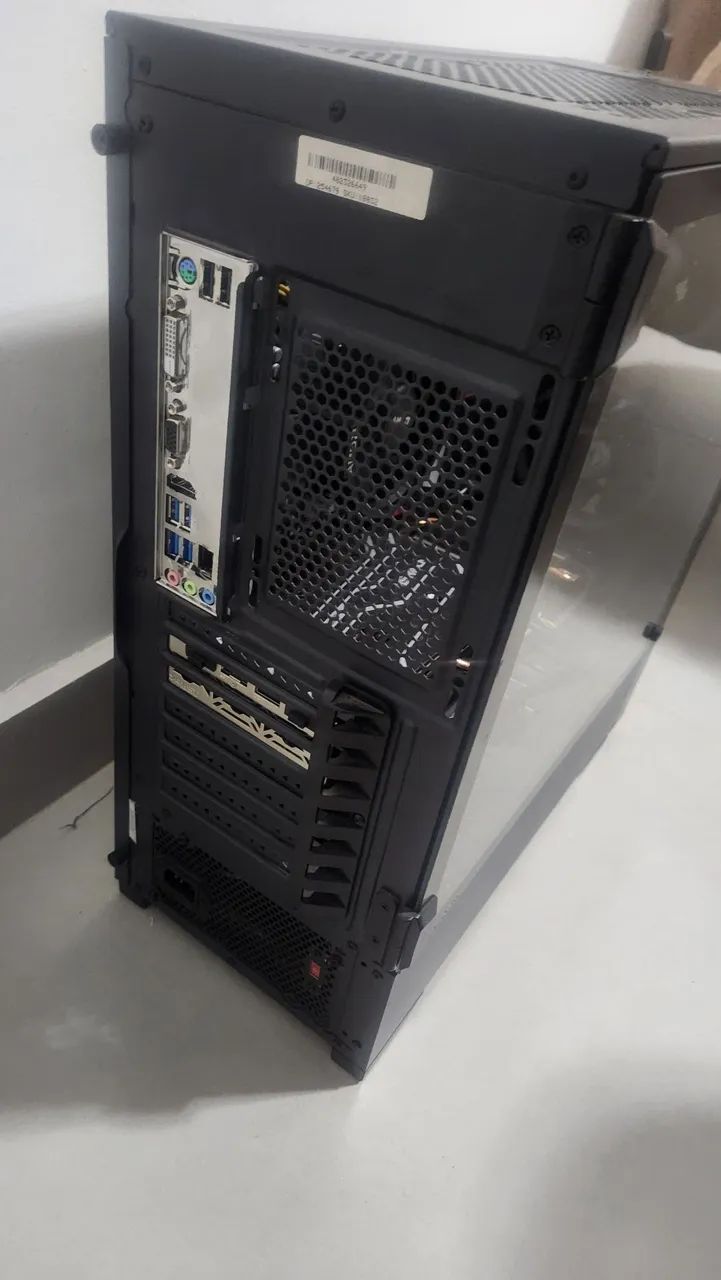 CPU | PLACA DE VIDEO AMD 6600 | RYZER 5500 | 16 GB RAM - Foto 5