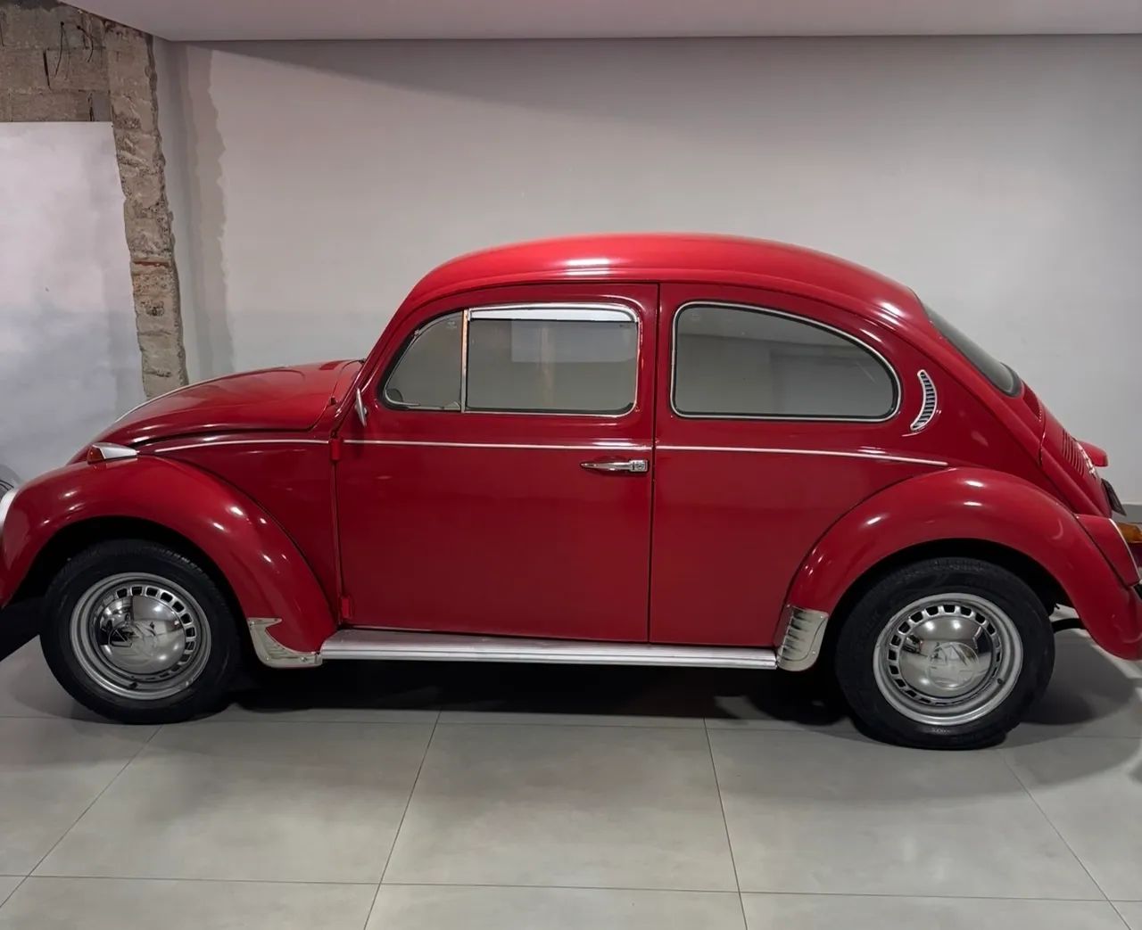 Volkswagen Fusca 1300 1977