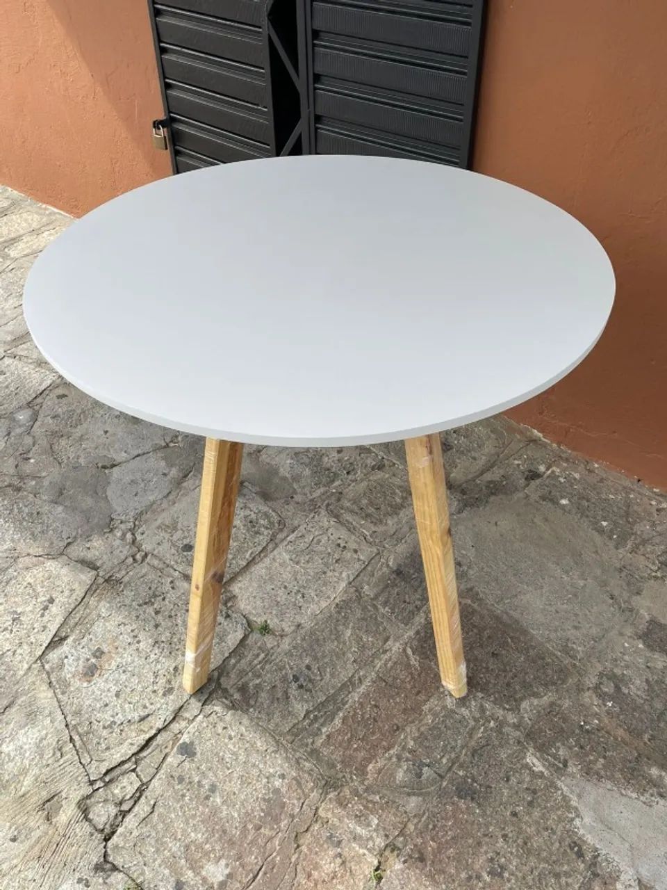 Mesa de Jantar Redonda - Padrão - Foto 3