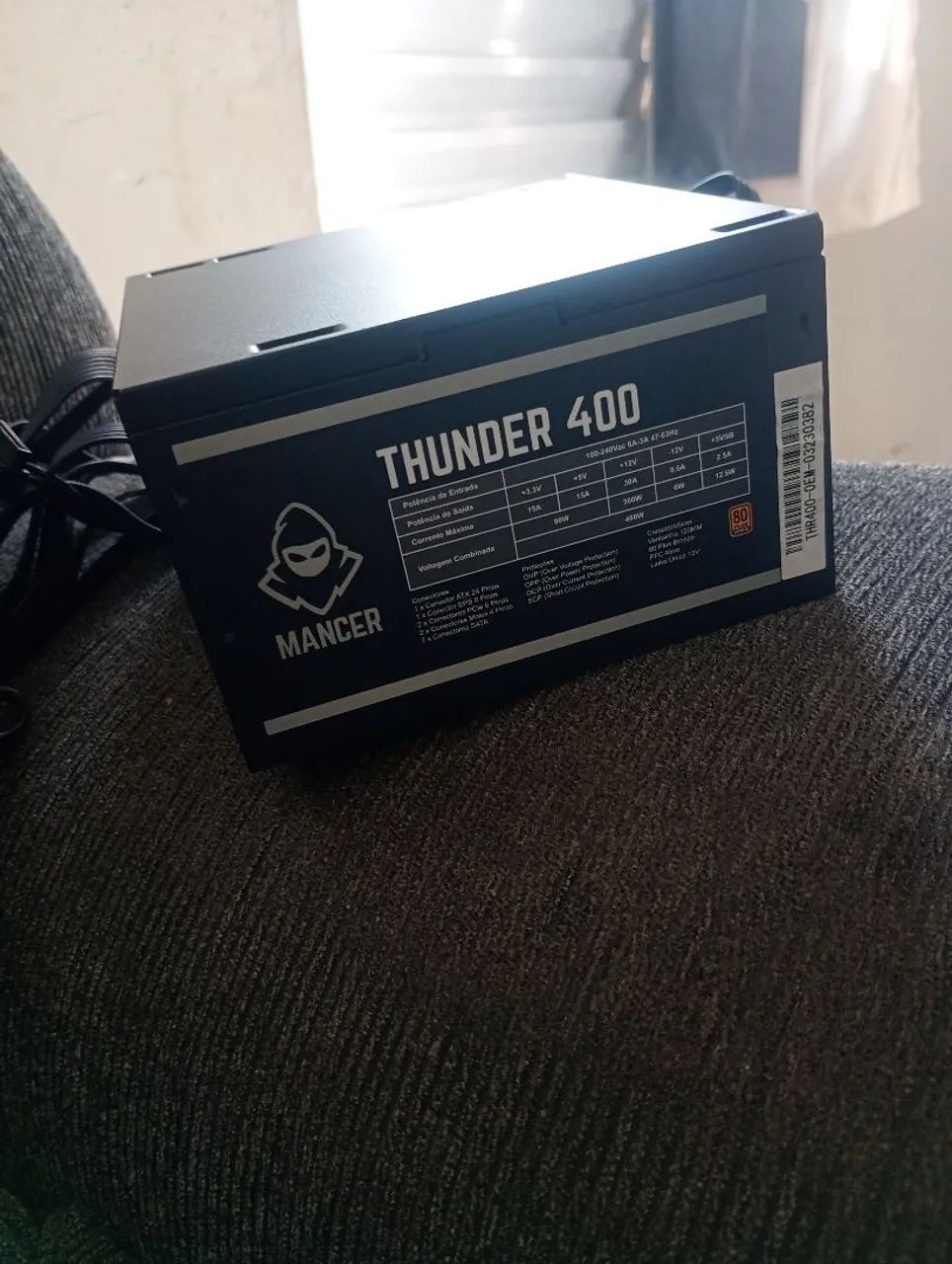 Fonte THUNDER 400 